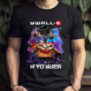 Y WALL-E le robó…