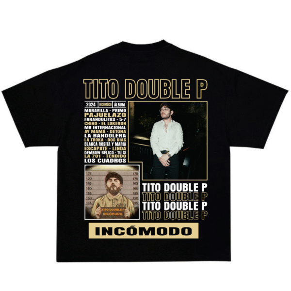 Tito Double P
