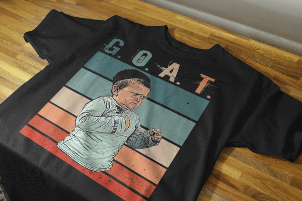 Hasbulla GOAT