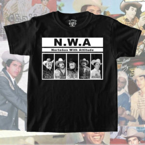 Norteños with attitude