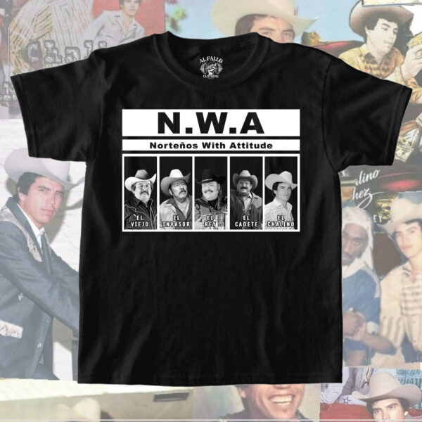 Norteños with attitude