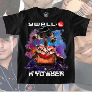 Y WALL-E le robó…