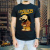 Black and Blue Modern T-shirt Mockup Instagram Post (11) Los Bukis