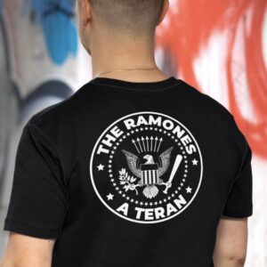 The Ramones a Terán