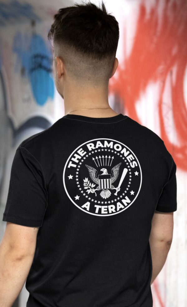 The Ramones a Terán