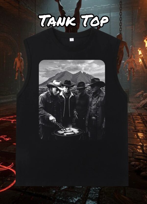 Carne Asada de Terror