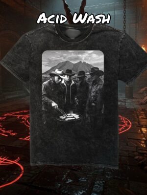 Carne Asada de Terror