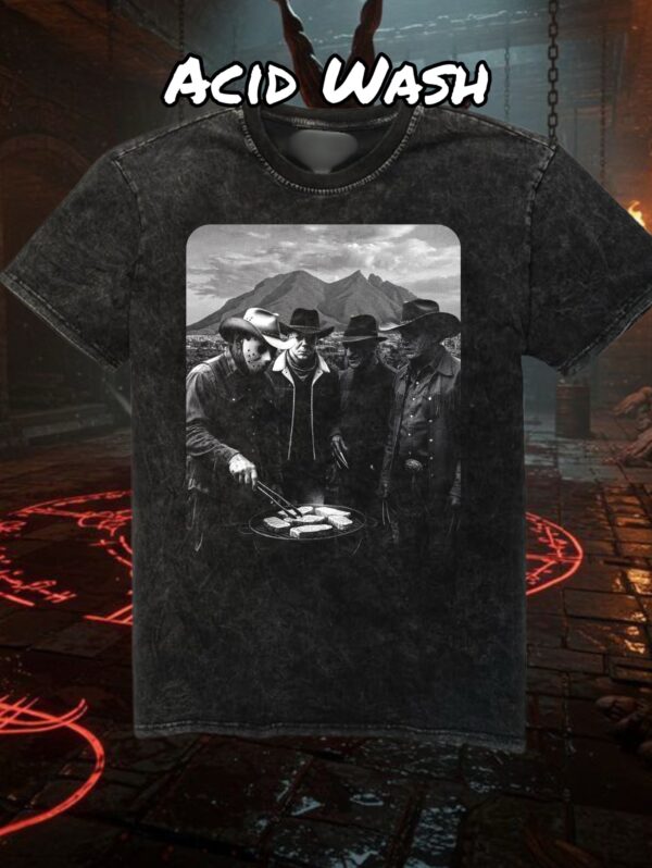 Carne Asada de Terror