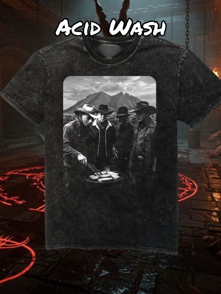 Carne Asada de Terror