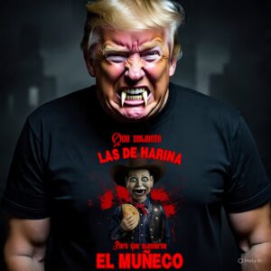 Que caliente las de harina…