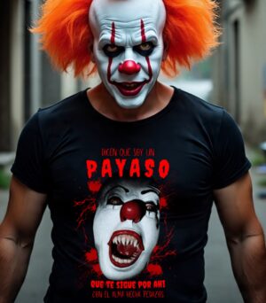 Payaso, José José … Halloween