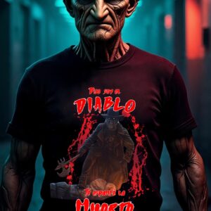 Me dijo soy el diablo… Halloween