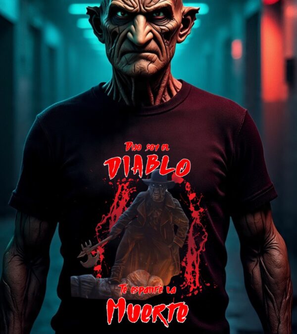 Me dijo soy el diablo… Halloween