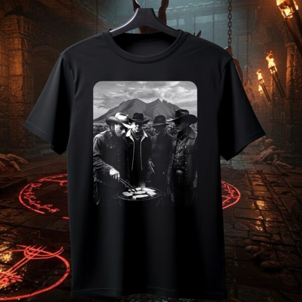 Carne Asada de Terror