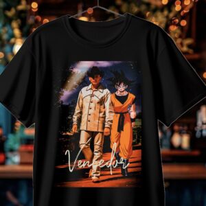 Valentín ft Goku