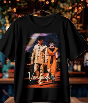 Valentín ft Goku