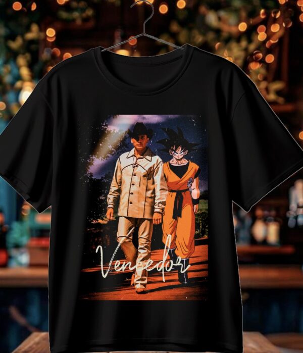 Valentín ft Goku