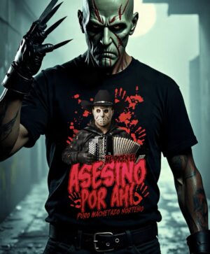 Me dicen el asesino por ahí… JASON
