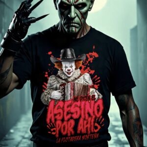 Me dicen el asesino por ahí… IT, Pennywise