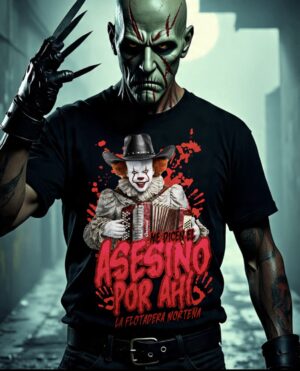 Me dicen el asesino por ahí… IT, Pennywise