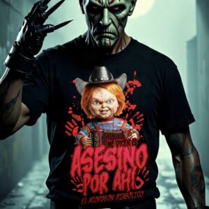 Me dicen el asesino por ahí… Chucky