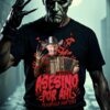 Me dicen el asesino por ahí… Fredy Krueger