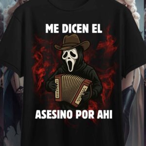 Me dicen el asesino por ahí… 2