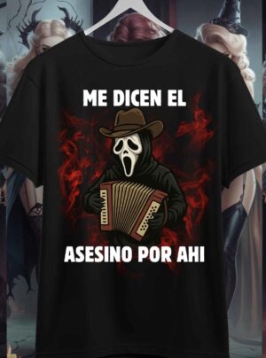 Me dicen el asesino por ahí… 2