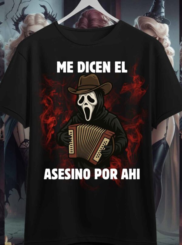 Me dicen el asesino por ahí… 2