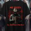Me dicen el asesino por ahí…