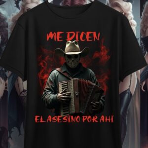 Me dicen el asesino por ahí…