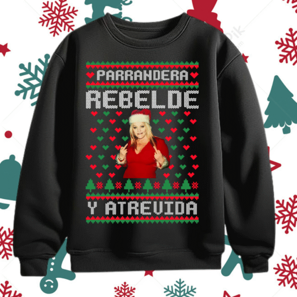 Jeny Rivera - Parrandera Navidad