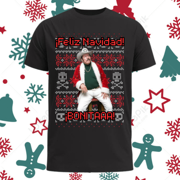 Lalo Mora - Feliz Navidad