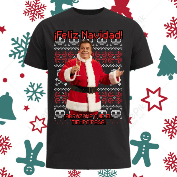 Juan Gabriel - Feliz Navidad