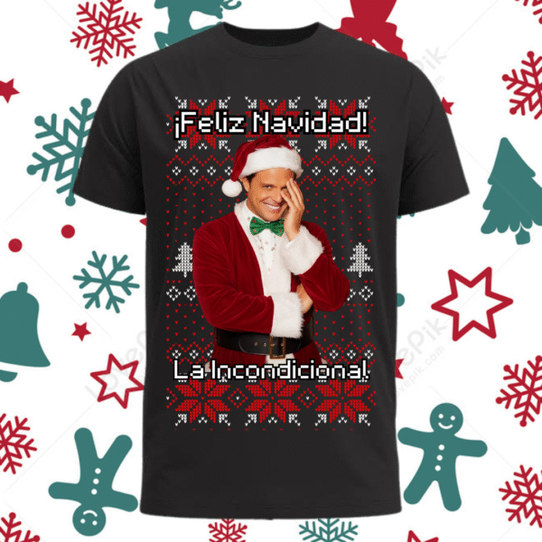 Luis Miguel - Feliz Navidad