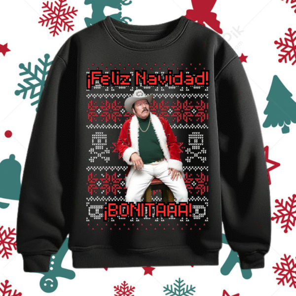 Lalo Mora - Feliz Navidad