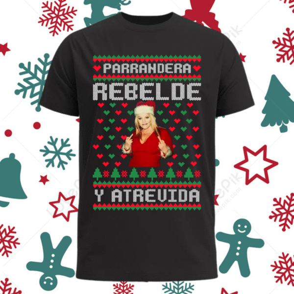Jeny Rivera - Parrandera Navidad