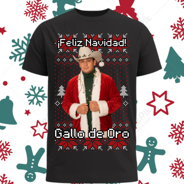 Valentín Elizalde - Feliz Navidad