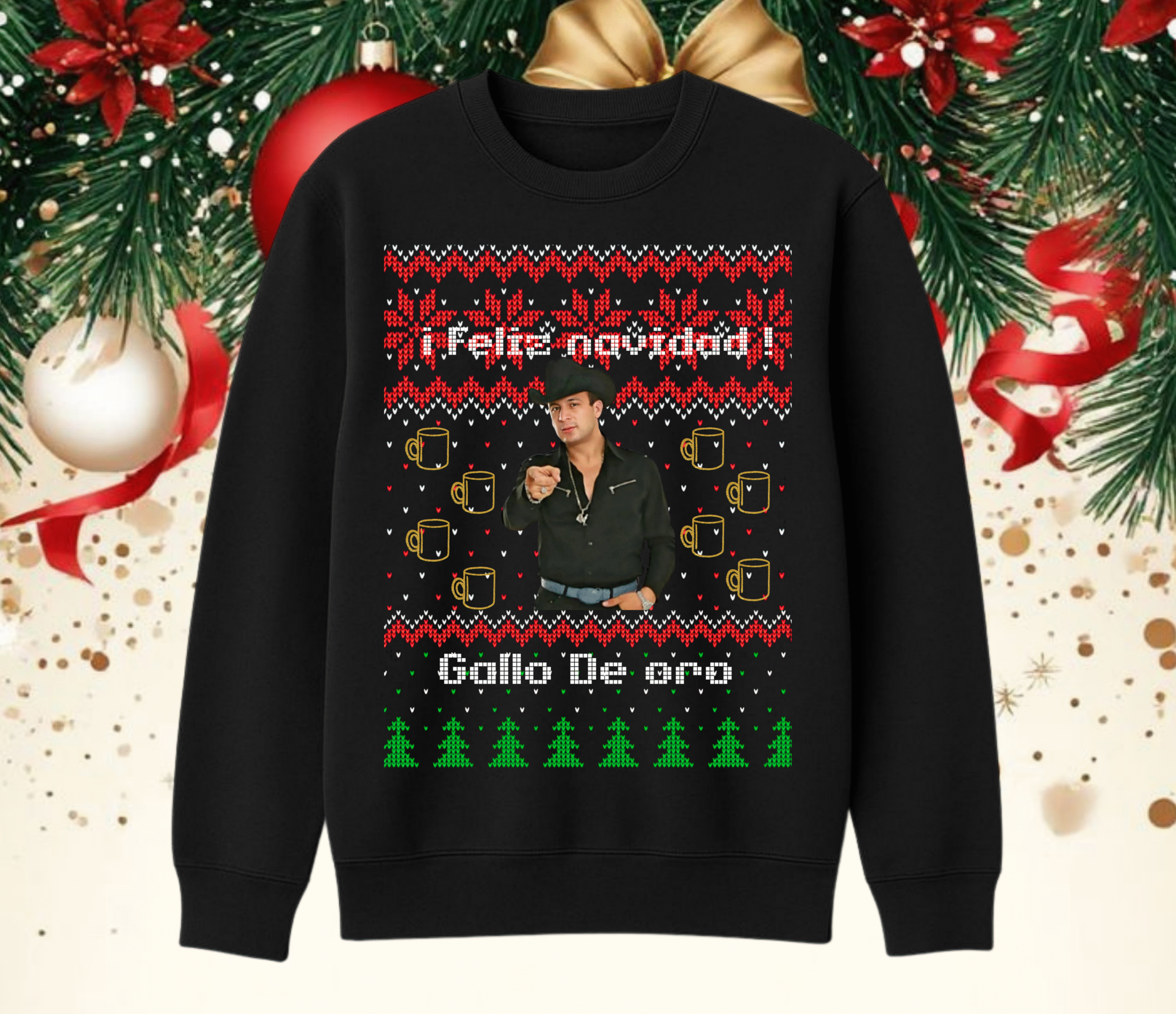 Valentín Elizalde Navideño 2