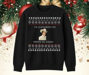 Chalino-Nieves de Enero