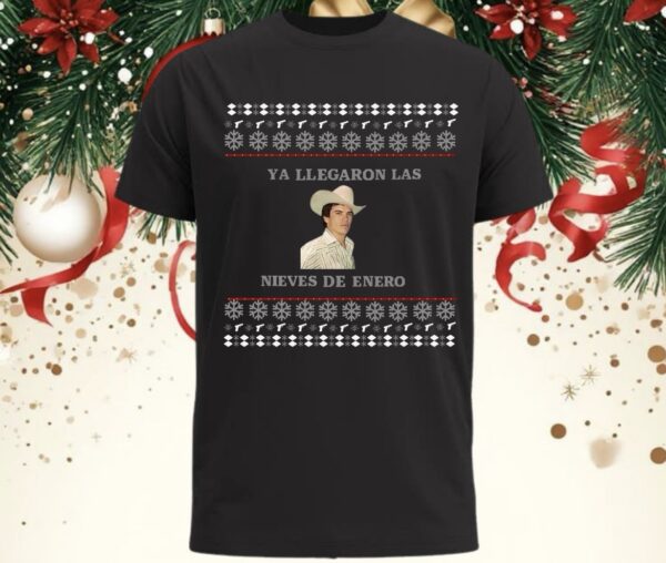 Chalino-Nieves de Enero