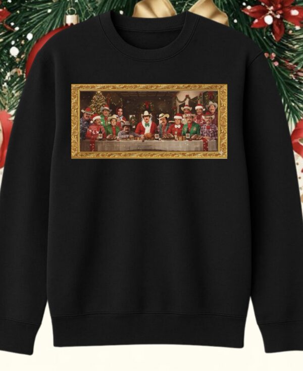 Última Cena Norteña Navideña