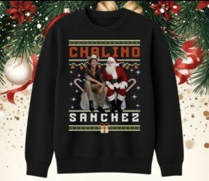 Chalino y Santa Claus