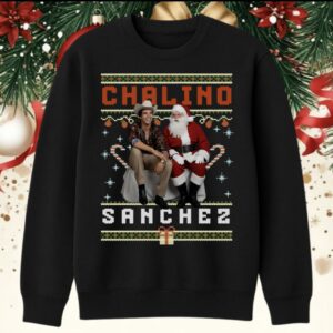 Chalino y Santa Claus