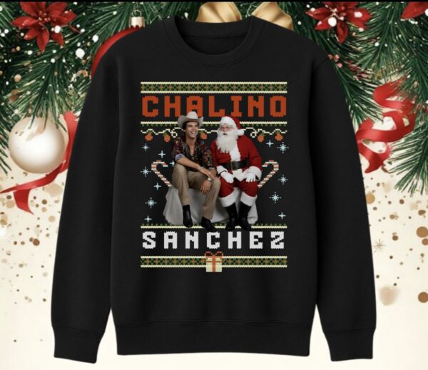 Chalino y Santa Claus