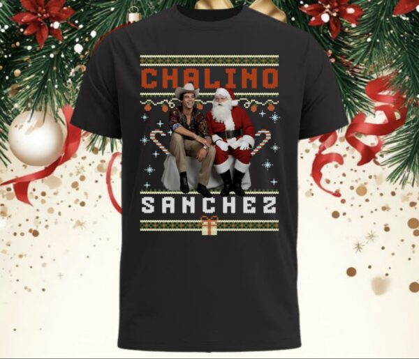 Chalino y Santa Claus