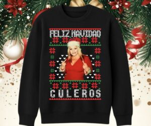 Jeny Rivera- Feliz Navidad Culers
