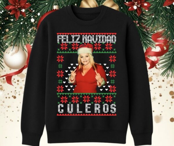 Jeny Rivera- Feliz Navidad Culers