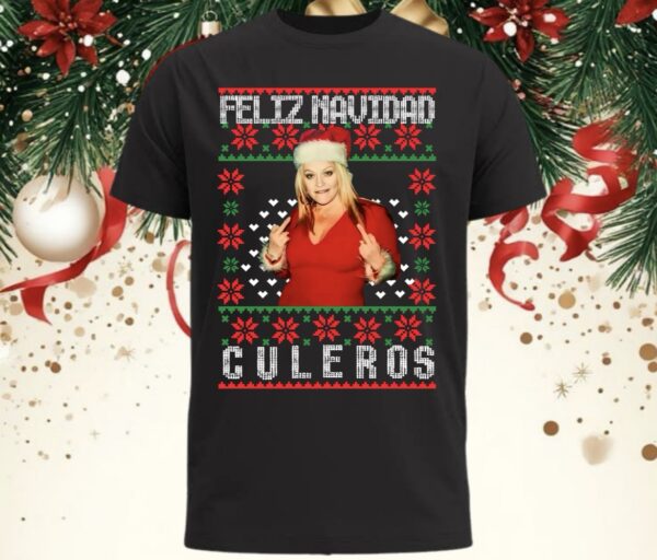 Jeny Rivera- Feliz Navidad Culers
