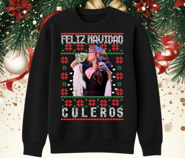 Feliz Navidad Culeros 2
